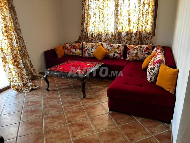 شقة للكراء اليومي بمارتيل Residence costa cabo - 2