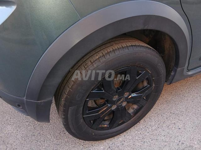 داسيا سانديرو ديزل يدوية 2025 في مراكش - 2