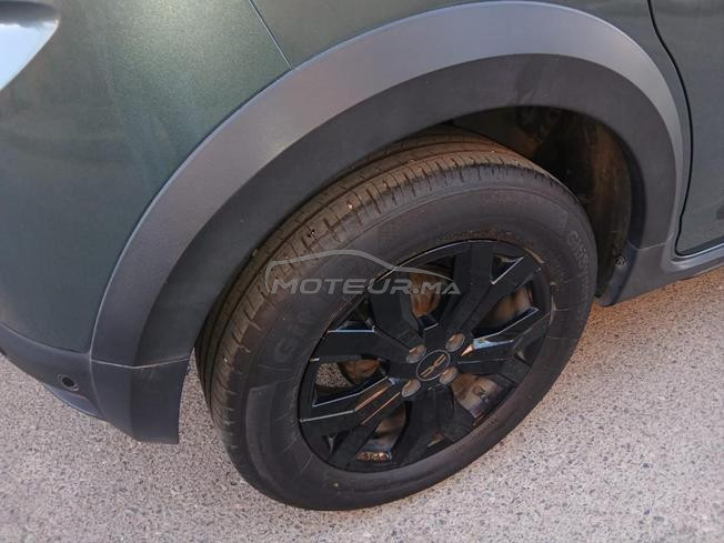 Dacia Sandero Diesel Manuelle 2025 à Marrakech