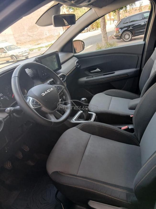 Dacia Sandero Diesel Manuelle 2025 à Marrakech