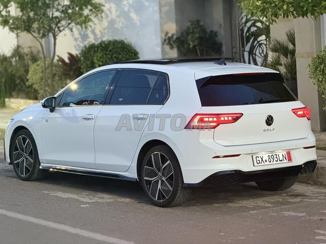 Volkswagen Golf 8 Diesel Automatique 2024 à Safi - 2