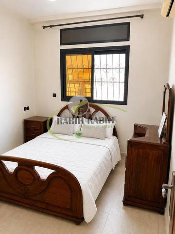 Appartement à louer 100 m² à Rabat