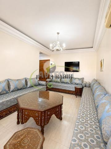 Appartement à louer 100 m² à Rabat