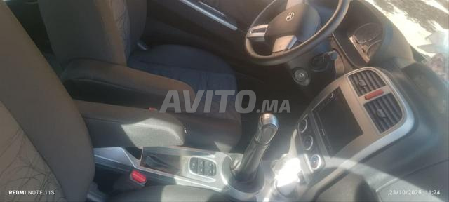 Citroën C4 2021 Diesel Automatique 6CV en excellent état