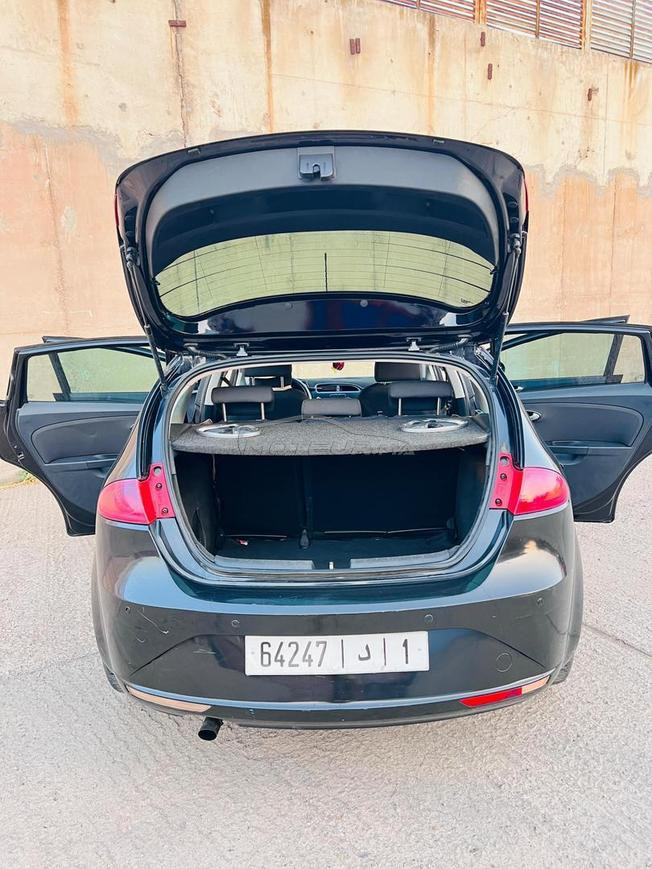 seat leon 