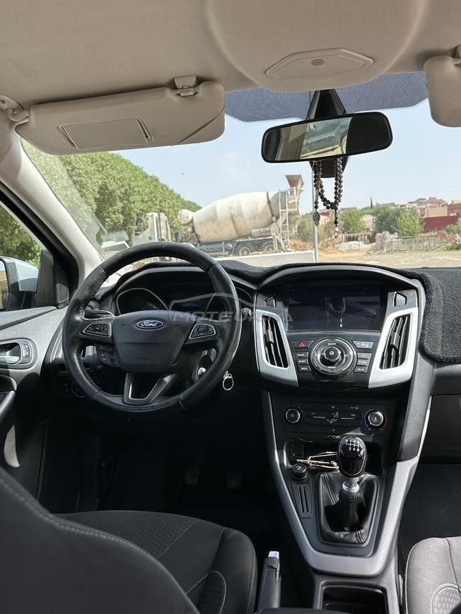 FORD FOCUS TREND PLUS 2016