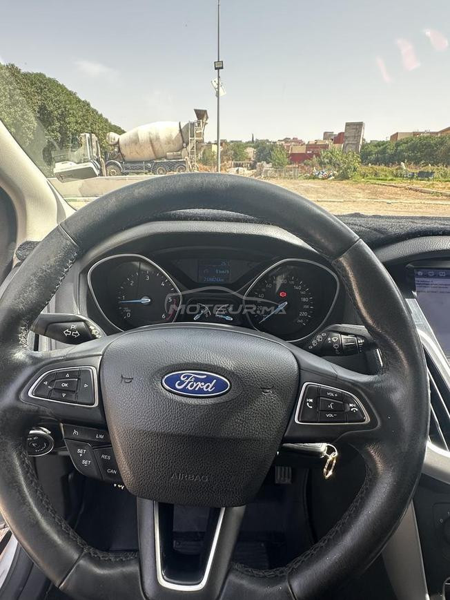 FORD FOCUS TREND PLUS 2016