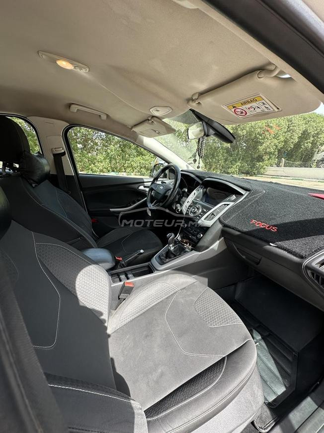 FORD FOCUS TREND PLUS 2016