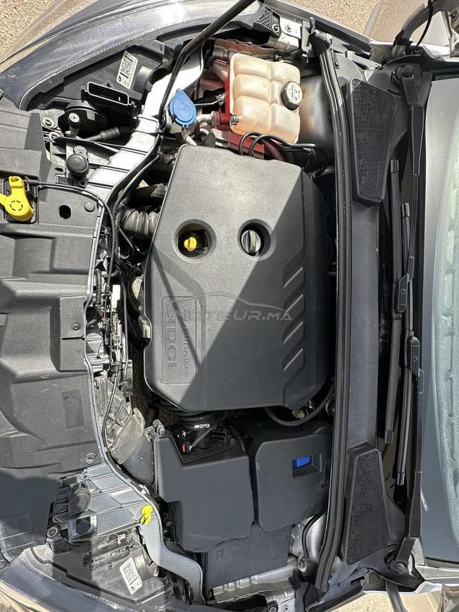 FORD FOCUS TREND PLUS 2016