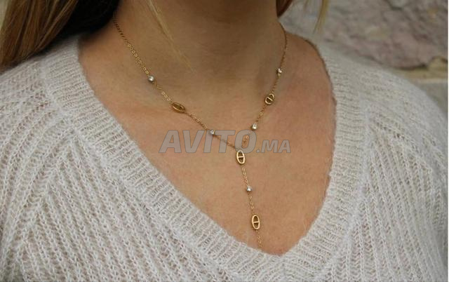 سلسلة ديور الفاخرة CD0580 - 2