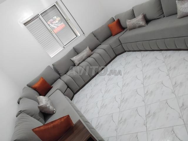 Appartement meublé équipé à louer quotidiennement à Al Hoceima - 2