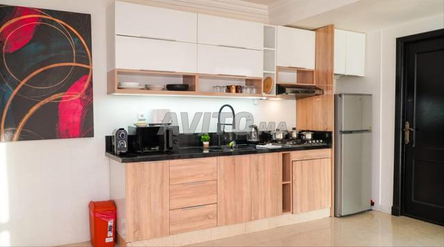Appartement à louer - 2
