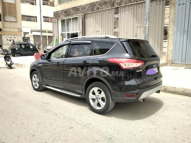 KUGA TREND PLUS 2015 PEINTURE D’ORIGINE