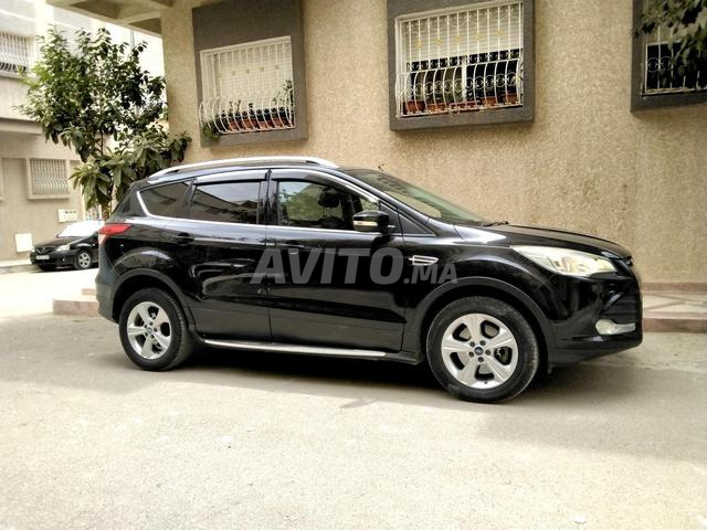 KUGA TREND PLUS 2015 PEINTURE D’ORIGINE - 2