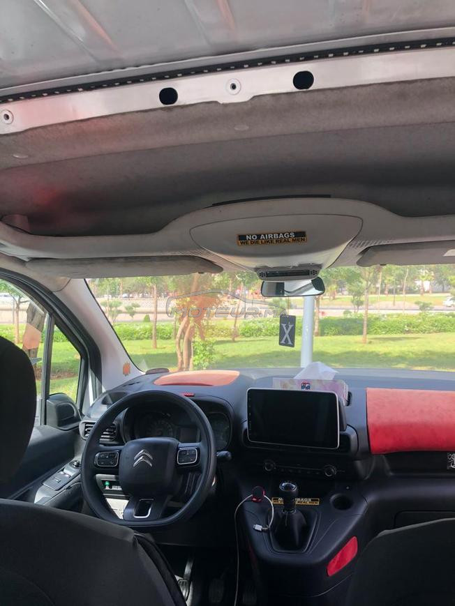 Citroen Berlingo Diesel Manuelle 2021 à Casablanca