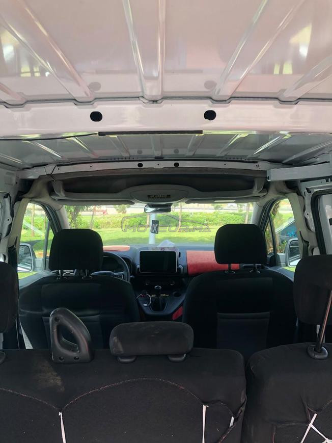 Citroen Berlingo Diesel Manuelle 2021 à Casablanca