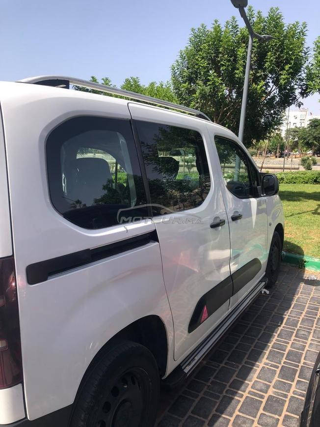 Citroen Berlingo Diesel Manuelle 2021 à Casablanca