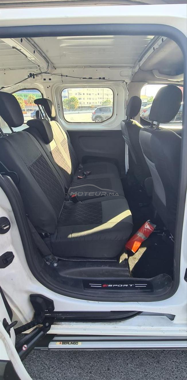 Citroen Berlingo Diesel Manuelle 2021 à Casablanca