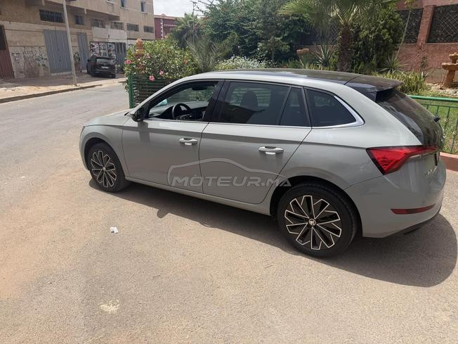 skoda scala 2023
