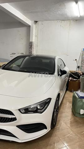 Mercedes-Benz Classe CLA Diesel Automatique 2021 - 2