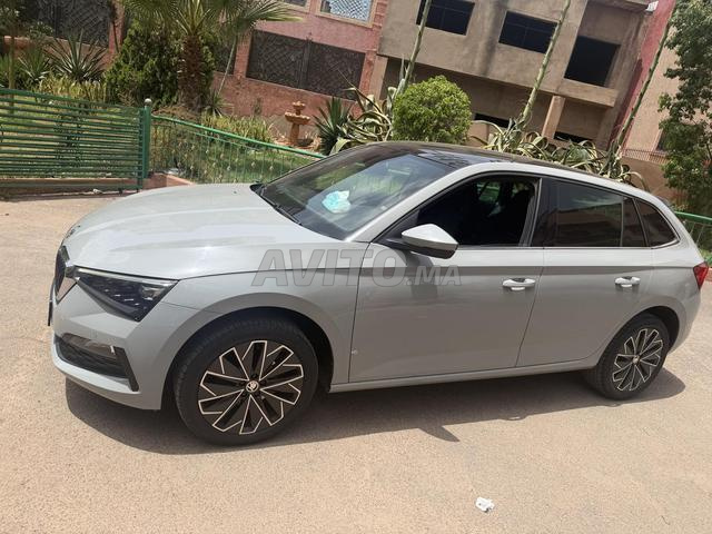 Skoda Scala 2023 - 2