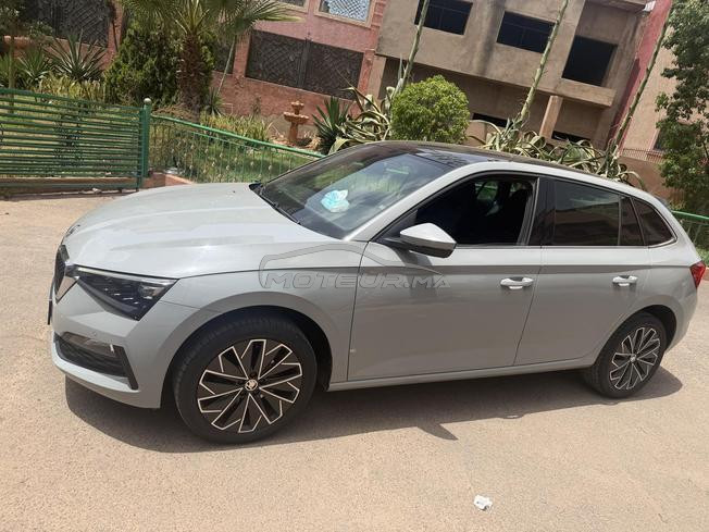skoda scala 2023
