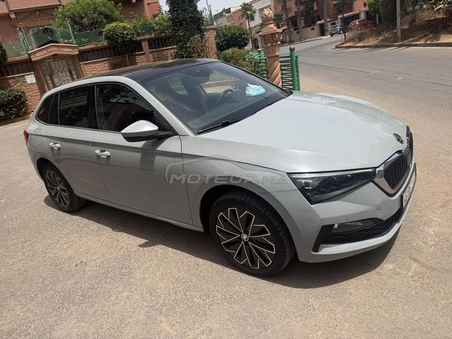 skoda scala 2023