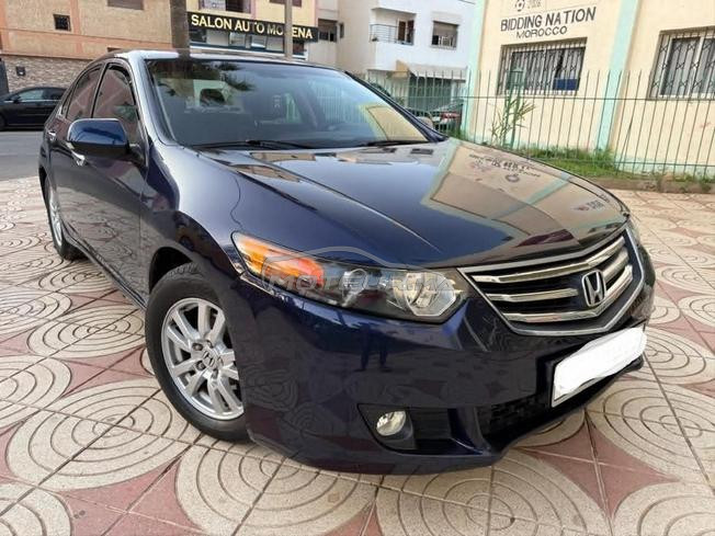 Honda Accord Manuelle Diesel