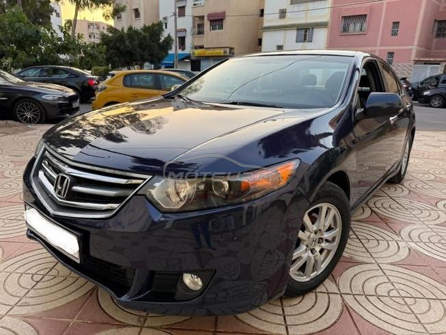 Honda Accord Manuelle Diesel