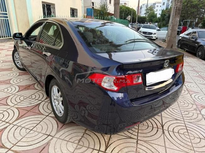Honda Accord Manuelle Diesel