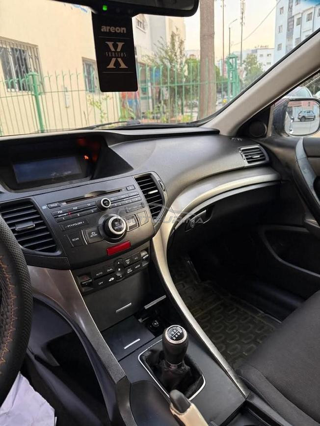 Honda Accord Manuelle Diesel
