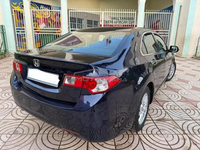Honda Accord Manuelle Diesel
