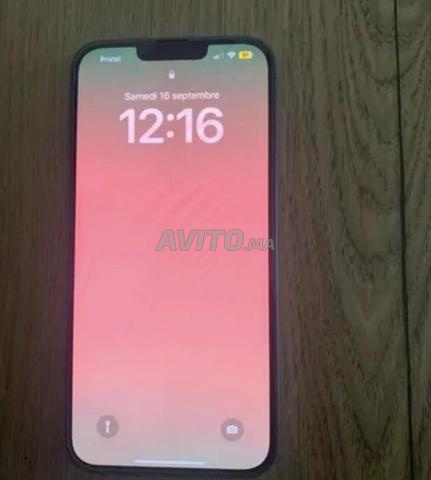 Téléphone iPhone 14 Plus 128GB 95 Batterie - 2