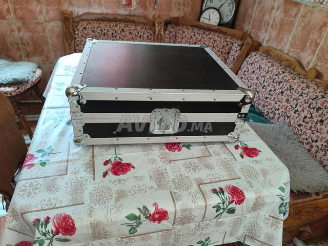 Pack Sono Professionnel Yamaha MG206C et Ampli