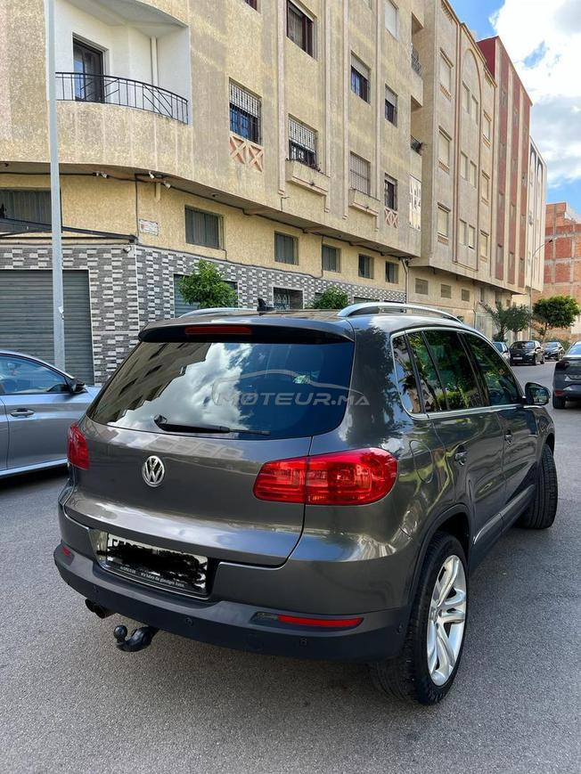 tiguan 4 motion