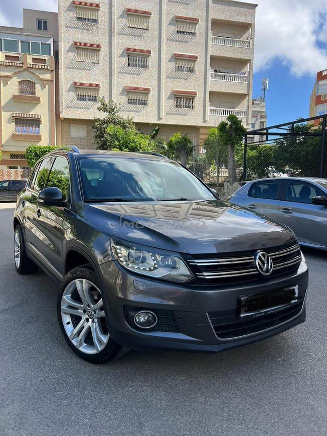 tiguan 4 motion
