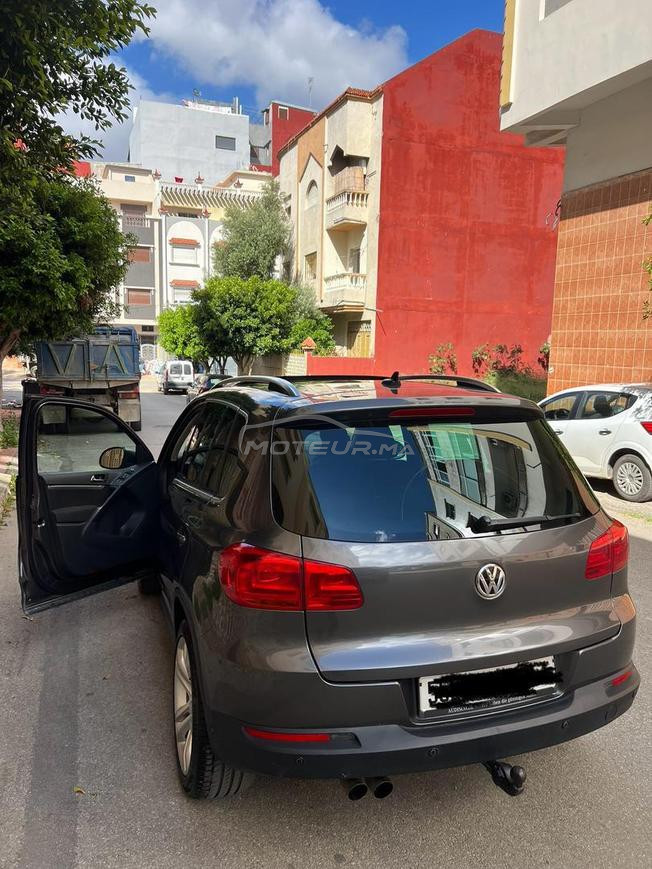 tiguan 4 motion