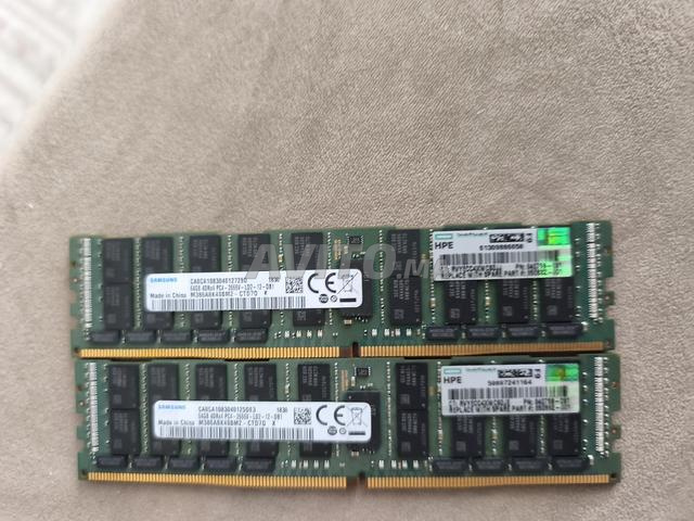 رام ddr4 32 جيجا للخادم - 2