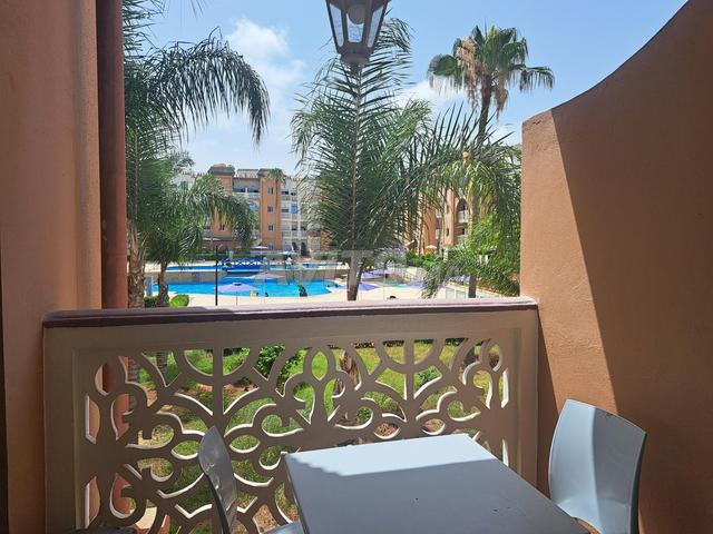 Appartement meublé résidence Kawtar piscine - 2