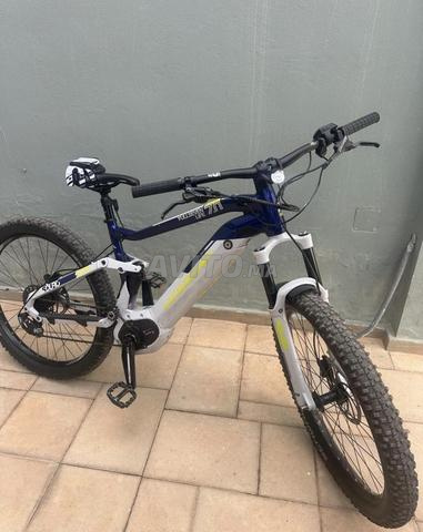دراجة جبلية كهربائية Haibike Full Seven بمحرك Bosch - 2