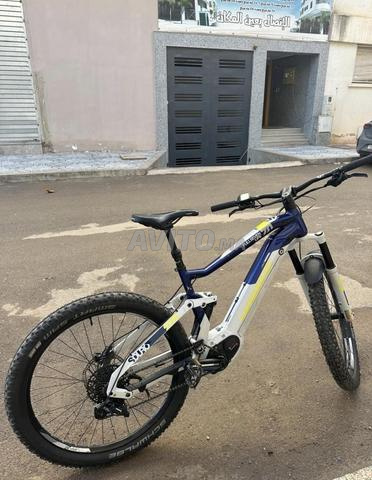 دراجة جبلية كهربائية Haibike Full Seven بمحرك Bosch