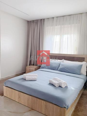 😍 Superbe appartement meublé à louer mensuellement 😍 - 2