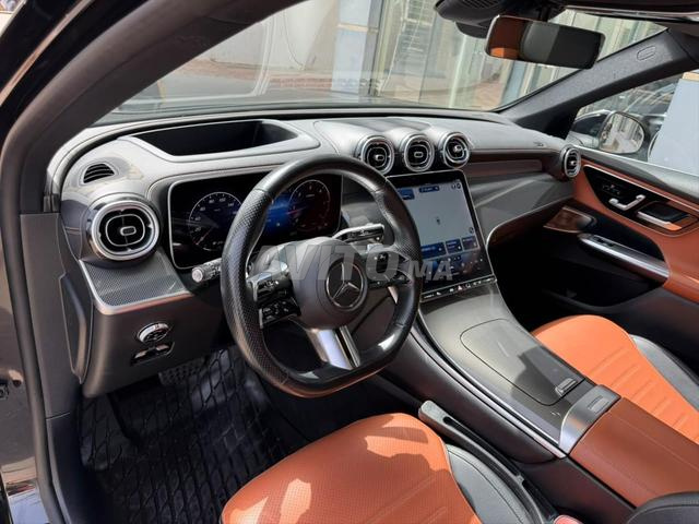 Mercedes-Benz Classe GLC Diesel Automatique 2023 - 2