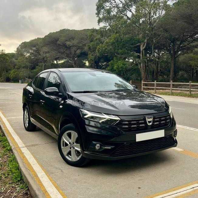 Dacia logan 2022