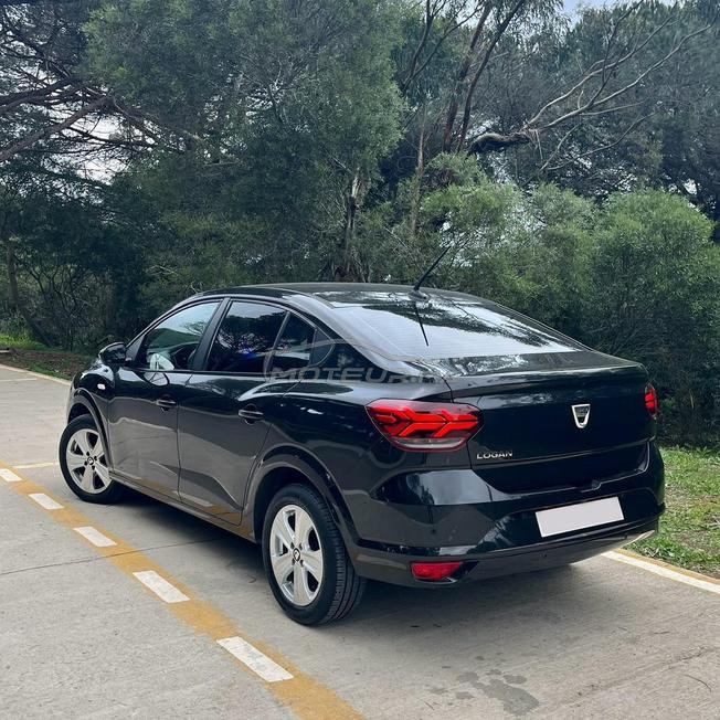 Dacia logan 2022