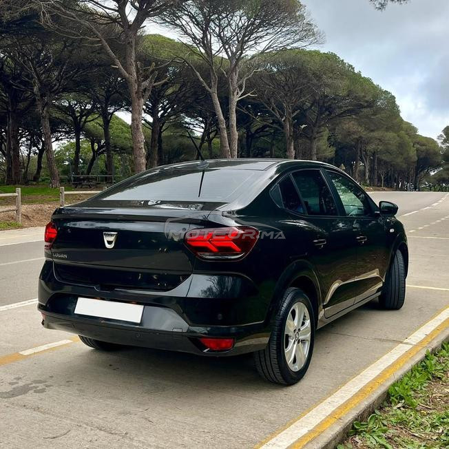 Dacia logan 2022