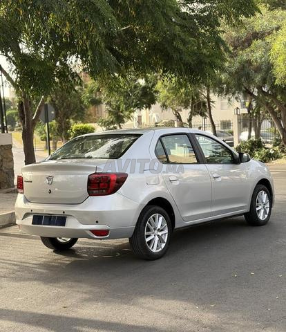 Dacia Logan modèle 2016 - 2