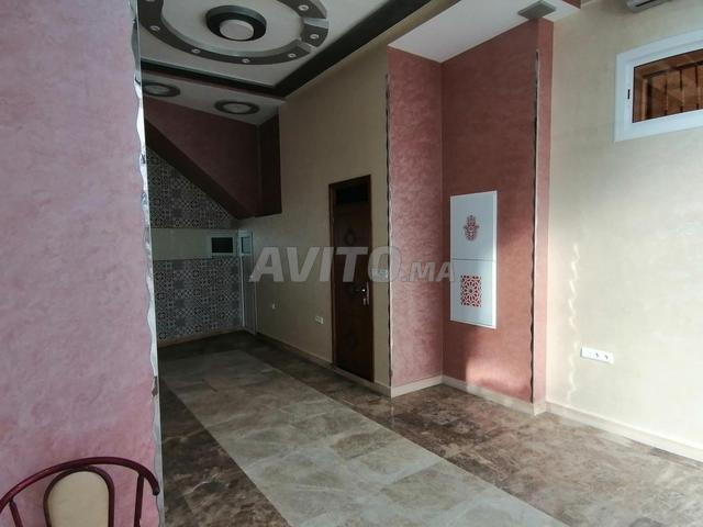 محل تجاري جاهز للاستغلال – وسط مدينة طنجة - 2