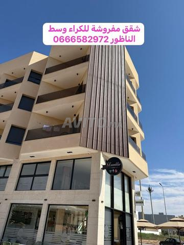 Appartements meublés à louer au centre de Nador chez Jawad