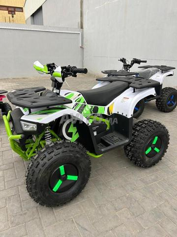 Quad Électrique 2000W 60V Neuf